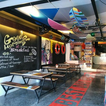 Art-C House Hotel Phuket ภายนอก รูปภาพ