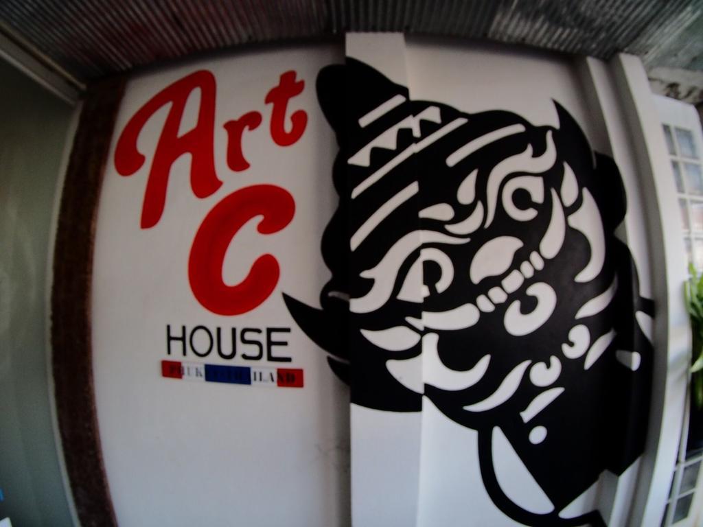 Art-C House Hotel Phuket ภายนอก รูปภาพ