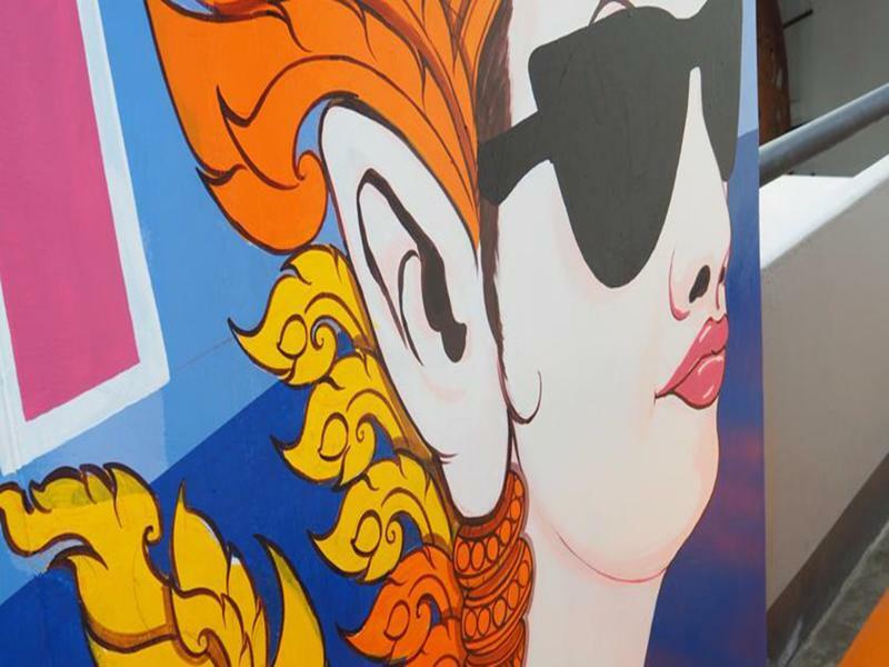 Art-C House Hotel Phuket ภายนอก รูปภาพ