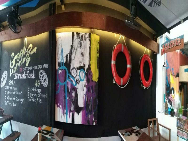 Art-C House Hotel Phuket ภายนอก รูปภาพ