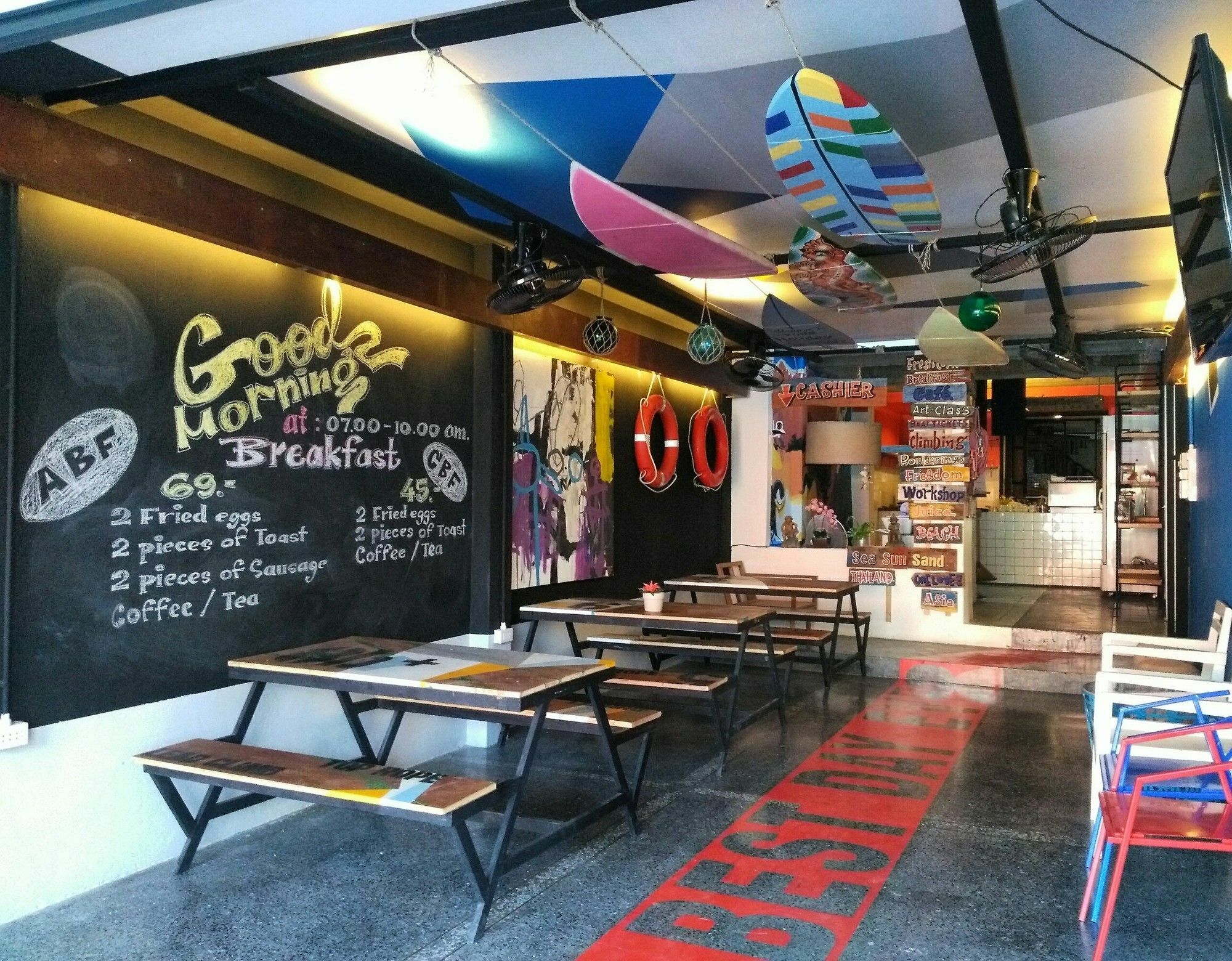 Art-C House Hotel Phuket ภายนอก รูปภาพ