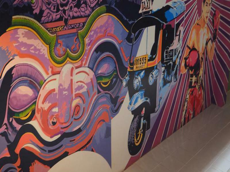 Art-C House Hotel Phuket ภายนอก รูปภาพ